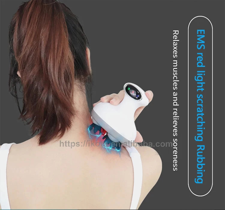 ScalpZen Electric Scalp Massager
