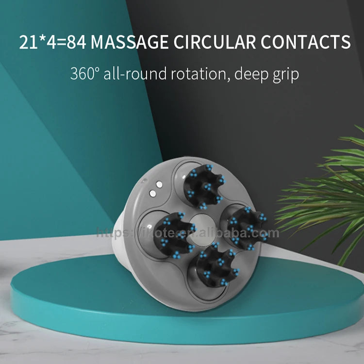 ScalpZen Electric Scalp Massager