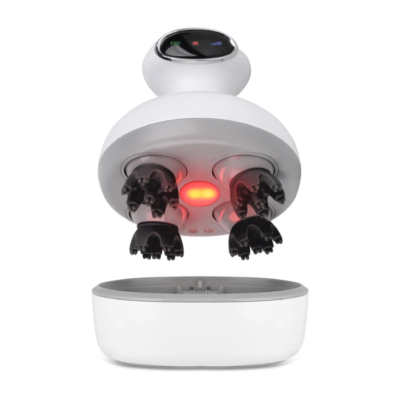 ScalpZen Electric Scalp Massager