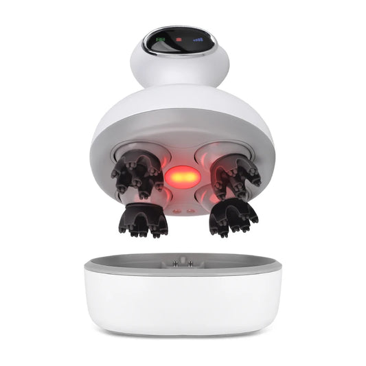 ScalpZen Electric Scalp Massager